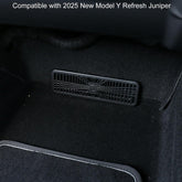 Floor Vent Grille For Model Y (2025 Juniper)